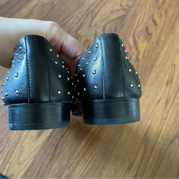VANELi studded loafers size 8 narrow - Picture 6 of 10